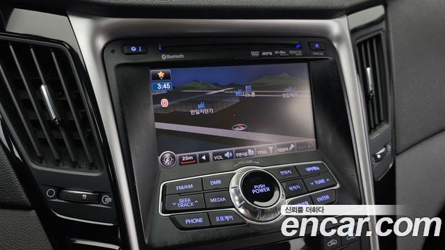 Hyundai Sonata 2010 — photo 15