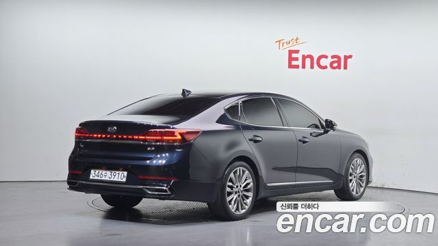 Kia K7 2020 — photo 2