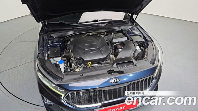 Kia K7 2020 — photo 6