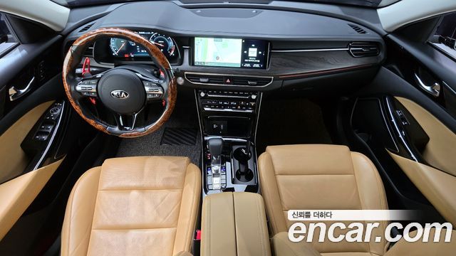 Kia K7 2020 — photo 10
