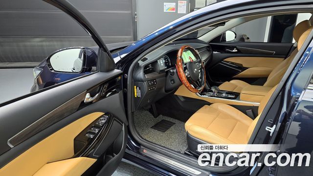 Kia K7 2020 — photo 13