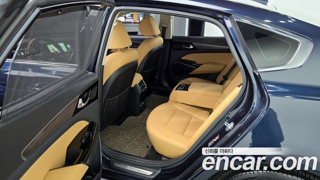 Kia K7 2020 — photo 17