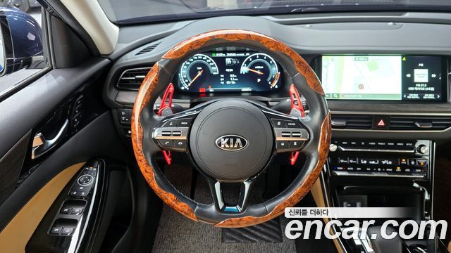 Kia K7 2020 — photo 19