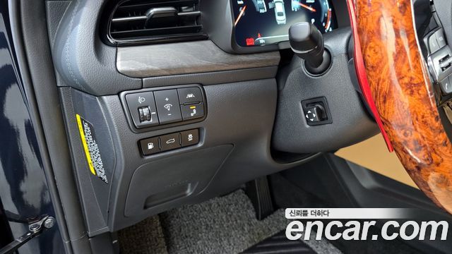 Kia K7 2020 — photo 21