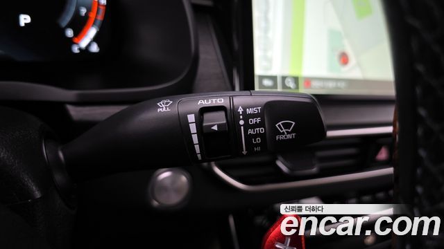 Kia K7 2020 — photo 22