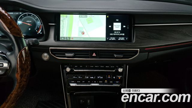 Kia K7 2020 — photo 25