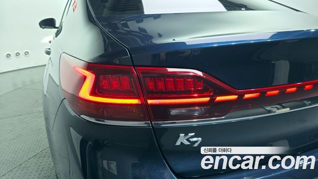 Kia K7 2020 — photo 9