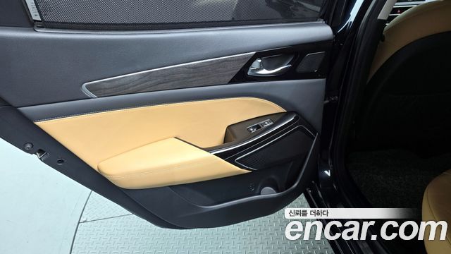 Kia K7 2020 — photo 15