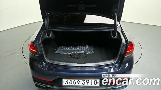 Kia K7 2020 — photo 28