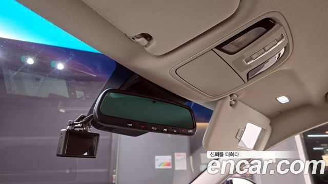 Kia K7 2020 — photo 29