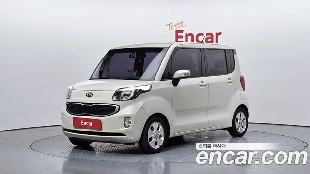 Kia RAY 2012 — photo 1