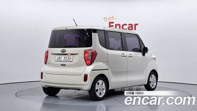 Kia RAY 2012 — photo 2