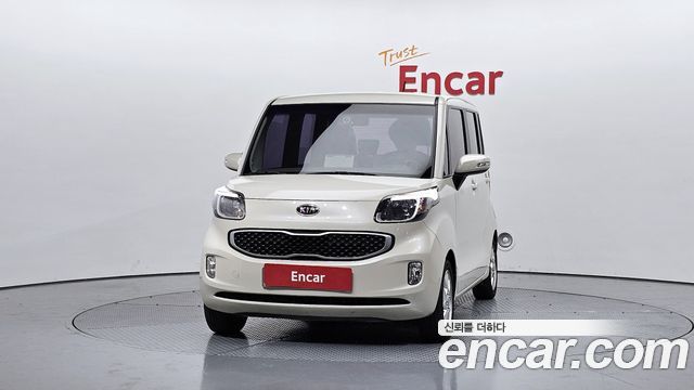 Kia RAY 2012 — photo 3