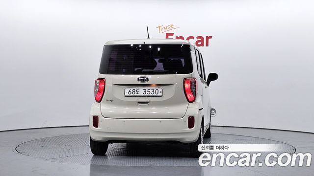 Kia RAY 2012 — photo 4