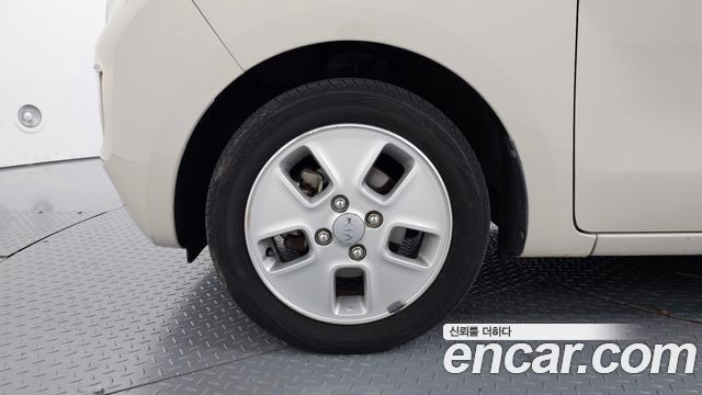 Kia RAY 2012 — photo 5