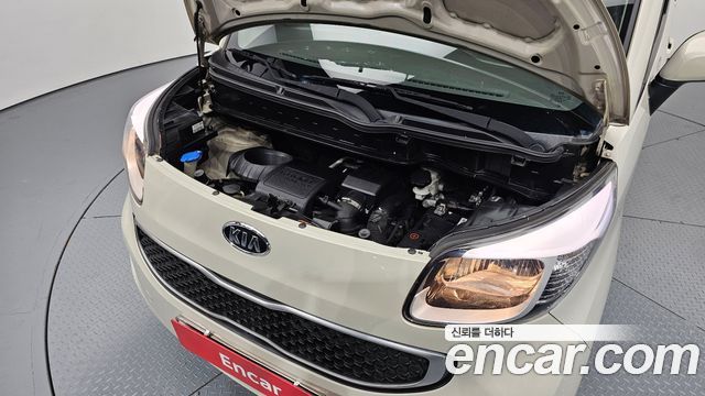 Kia RAY 2012 — photo 6