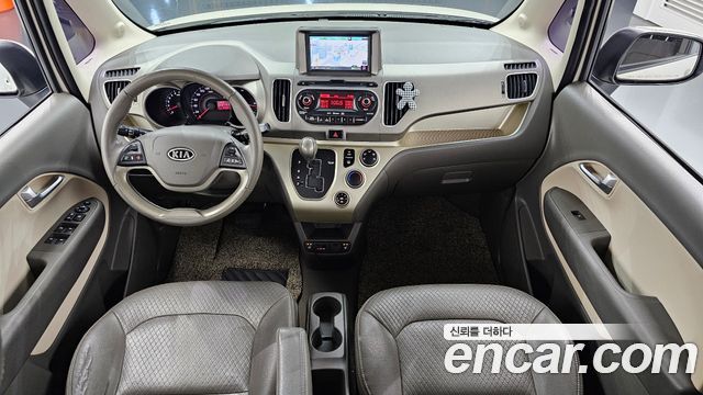 Kia RAY 2012 — photo 7