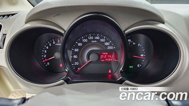 Kia RAY 2012 — photo 8