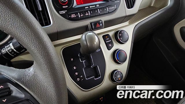 Kia RAY 2012 — photo 9