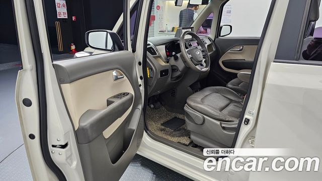 Kia RAY 2012 — photo 10