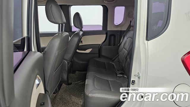 Kia RAY 2012 — photo 11