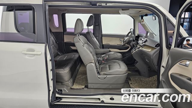 Kia RAY 2012 — photo 12