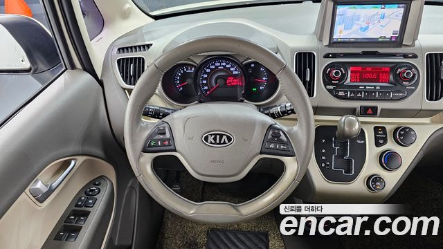 Kia RAY 2012 — photo 13