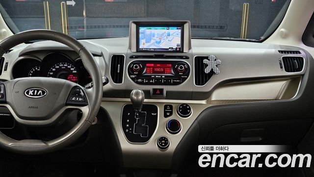 Kia RAY 2012 — photo 14