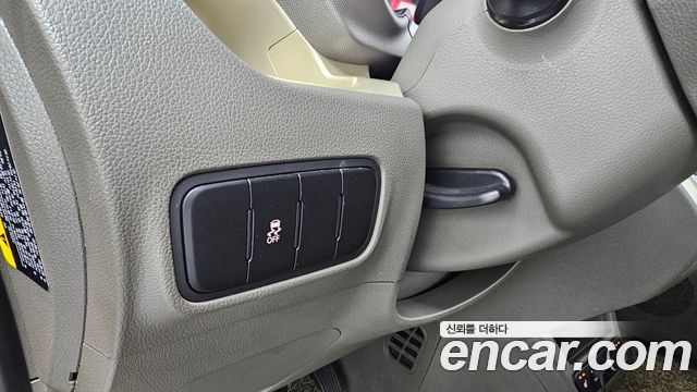 Kia RAY 2012 — photo 19