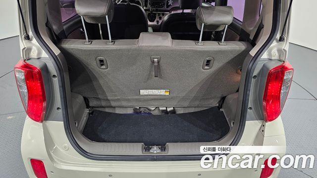 Kia RAY 2012 — photo 20