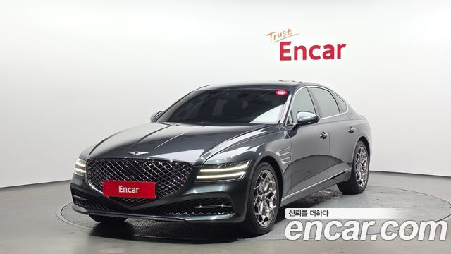 Genesis G80 2021 — photo 1
