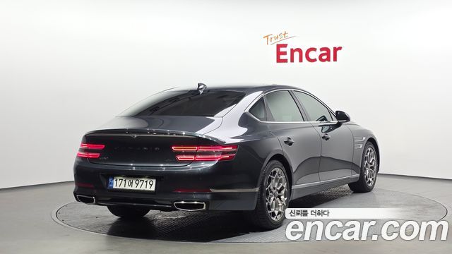 Genesis G80 2021 — photo 2