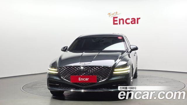 Genesis G80 2021 — photo 3