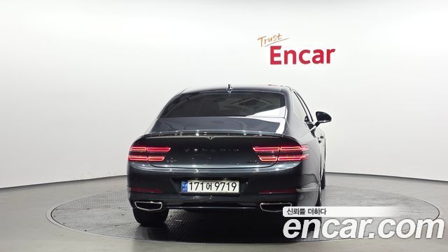 Genesis G80 2021 — photo 4