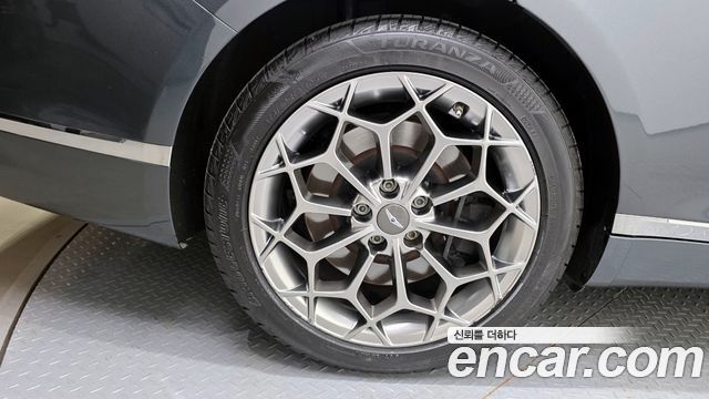 Genesis G80 2021 — photo 5