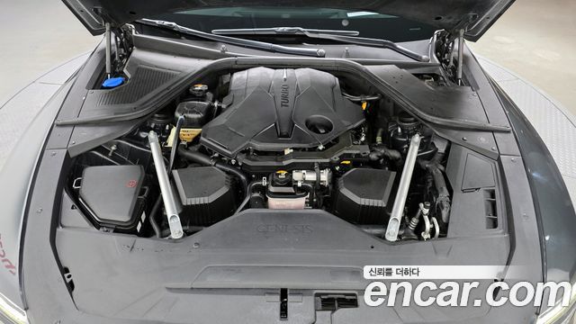 Genesis G80 2021 — photo 6