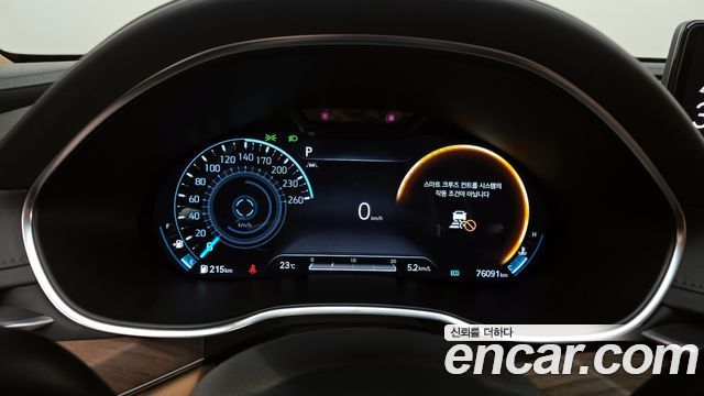 Genesis G80 2021 — photo 11