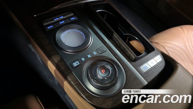 Genesis G80 2021 — photo 12