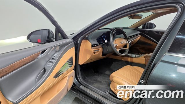Genesis G80 2021 — photo 13