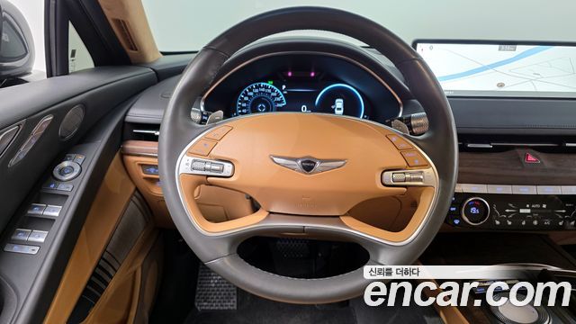 Genesis G80 2021 — photo 19