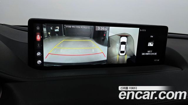 Genesis G80 2021 — photo 21