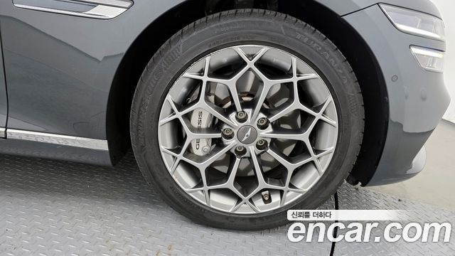 Genesis G80 2021 — photo 7
