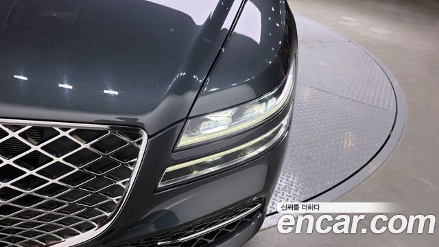 Genesis G80 2021 — photo 8
