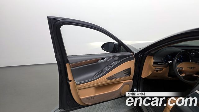 Genesis G80 2021 — photo 14