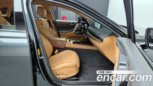 Genesis G80 2021 — photo 16
