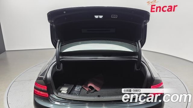 Genesis G80 2021 — photo 27