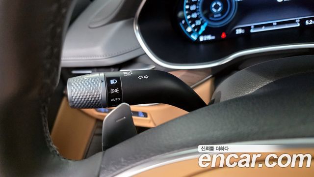 Genesis G80 2021 — photo 29
