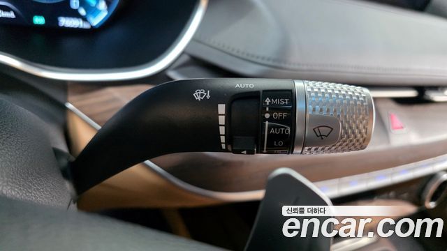 Genesis G80 2021 — photo 30