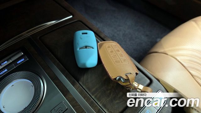 Genesis G80 2021 — photo 31