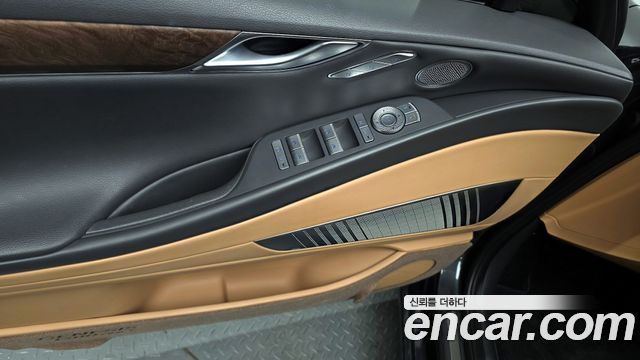 Genesis G80 2021 — photo 35